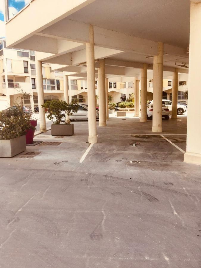 P1 Vue Mer 1Ere Ligne 33M2 Pour 4 Pers + Veranda + Parking ラ・グランド・モット エクステリア 写真